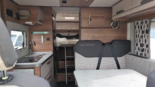 Knaus Van Ti 640 MEG Vansation WAVE - Photo 4