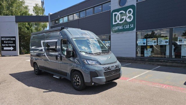 Mc Louis Menfys Van 3 S-Line Neuf