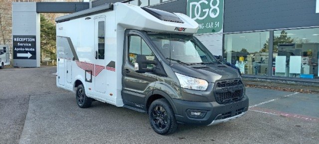 Achat Pilote Atlas A 630 G Neuf