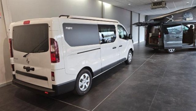 Pilote Campervan CV500BC CV 500 BC - Photo 2