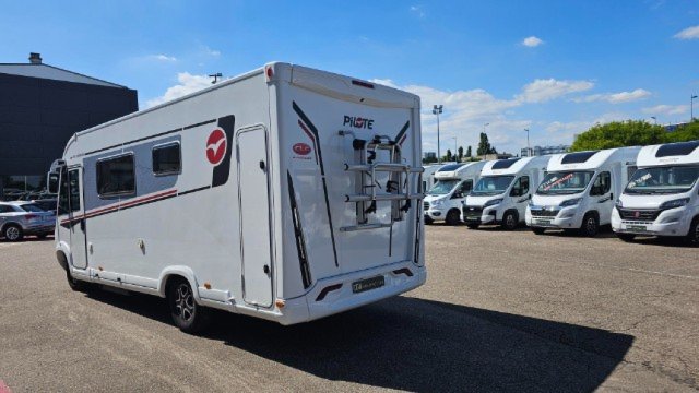 Pilote G 690 D Expression G690DEXPRESSION - Photo 5