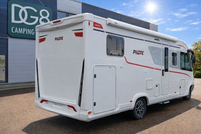 Pilote G 720 FGJ Evidence G720 Neuf