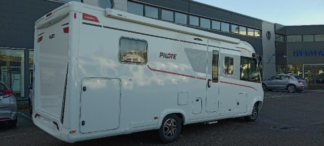 Pilote G 740 FC Evidence - Photo 2