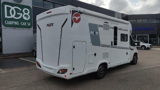 Pilote P 690 D Evidence - Photo 5