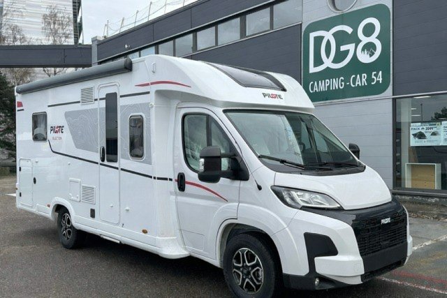 Pilote P 720 FC Selection Neuf