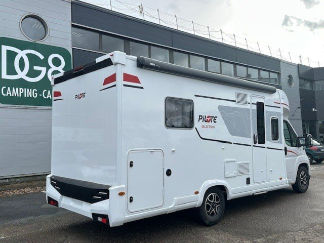 Pilote P 720 FC Selection - Photo 2