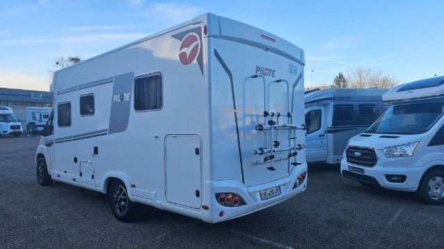 Pilote P 726 FC Evidence Plus + - Photo 4