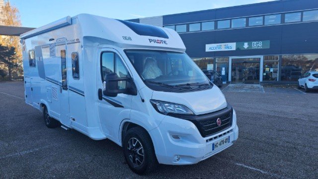 Pilote P 726 FC Evidence Plus + - Photo 8