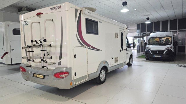 Rapido 680 F 680F - Photo 9