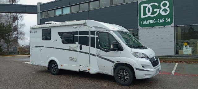 Sunlight V 69 Adventure Edition V69 Occasion