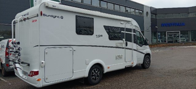 Sunlight V 69 Adventure Edition V69 - Photo 2