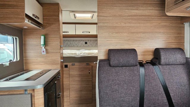 Weinsberg CaraSuite 550 MEG CARA SUITE - Photo 3