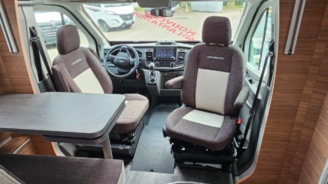 Weinsberg CaraSuite 550 MEG CARA SUITE - Photo 4