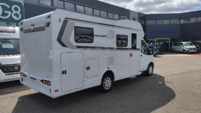 Weinsberg CaraSuite 650 MEG CARA SUITE