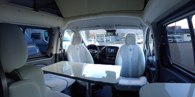 Westfalia Jules Verne - Photo 8