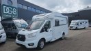Weinsberg CaraSuite 550 MEG CARA SUITE - Profilé