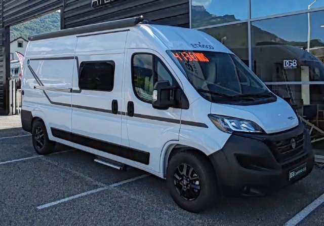 Etrusco Camper Van CV 600 BB - Photo 1