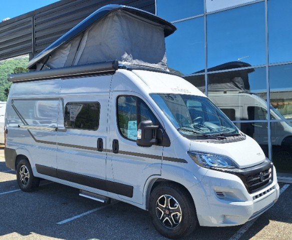 Etrusco Camper Van CV 600 DB - Photo 1