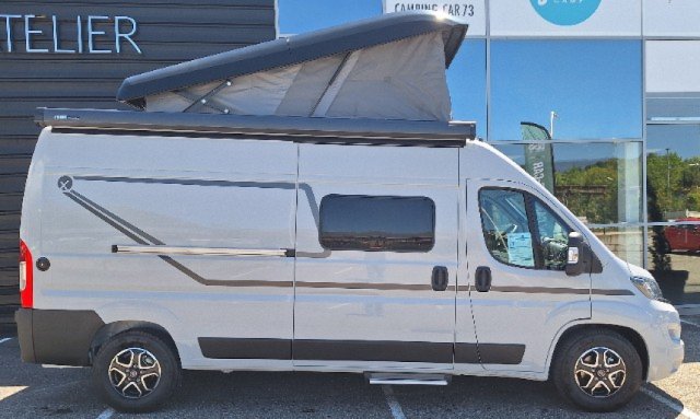 Etrusco Camper Van CV 600 DB - Photo 4