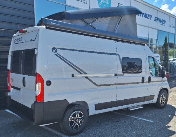 Etrusco Camper Van CV 600 DB - Photo 5