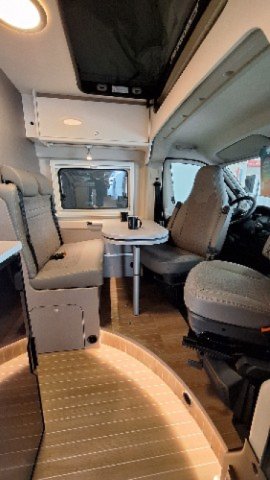 Etrusco Camper Van CV 600 DB - Photo 6