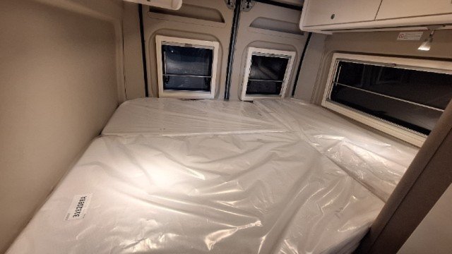 Etrusco Camper Van CV 600 DB - Photo 8