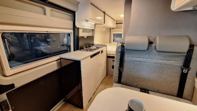 Etrusco Camper Van CV 600 DB - Photo 9