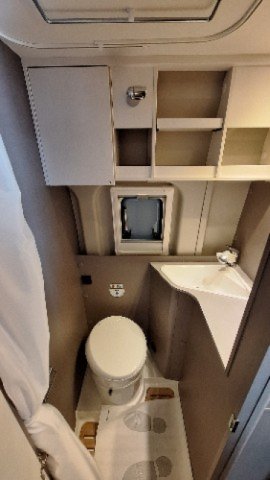 Etrusco Camper Van CV 600 DB - Photo 10