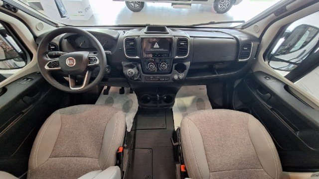 Etrusco Camper Van CV 600 DB - Photo 11