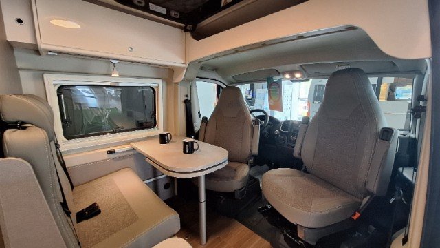 Etrusco Camper Van CV 600 DB - Photo 12