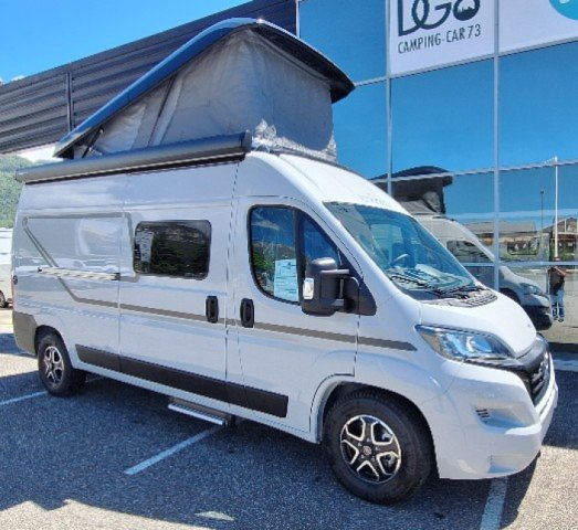 Etrusco Camper Van CV 600 DB - Photo 1