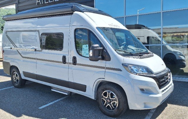 Etrusco Camper Van CV 600 DB - Photo 2