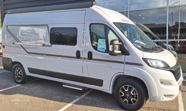 Etrusco Camper Van CV 600 DB