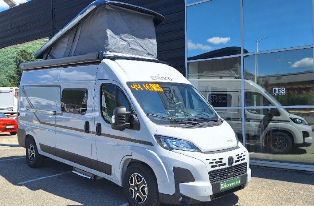 Etrusco Camper Van CV 600 DB CAMPERVAN 600DB SELECTION TOIT - Photo 1