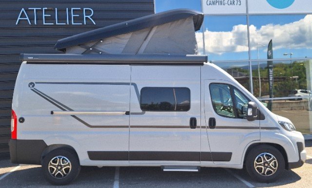 Etrusco Camper Van CV 600 DB CAMPERVAN 600DB SELECTION TOIT - Photo 3
