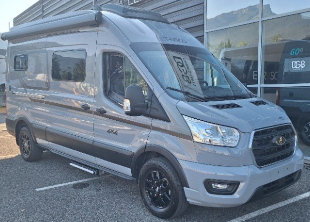 Etrusco Camper Van CV 600 DF 4X4 - Photo 1