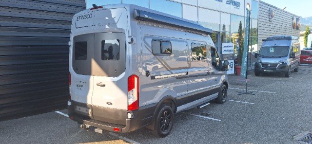 Etrusco Camper Van CV 600 DF 4X4 - Photo 2