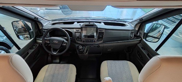 Etrusco Camper Van CV 600 DF 4X4 - Photo 3