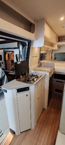 Etrusco Camper Van CV 600 DF 4X4 - Photo 4