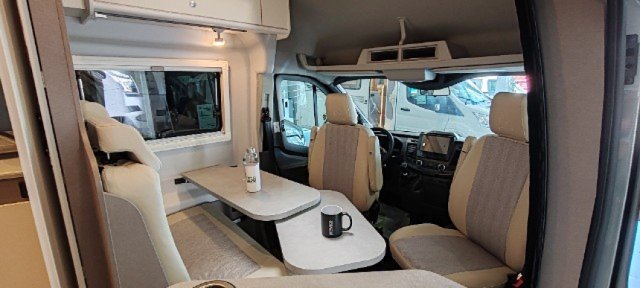 Etrusco Camper Van CV 600 DF 4X4 - Photo 5