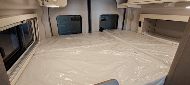 Etrusco Camper Van CV 600 DF 4X4 - Photo 7