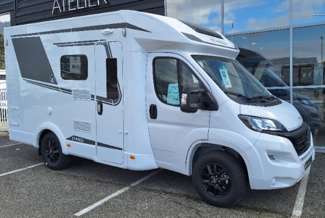 Etrusco T 5900 FB Neuf