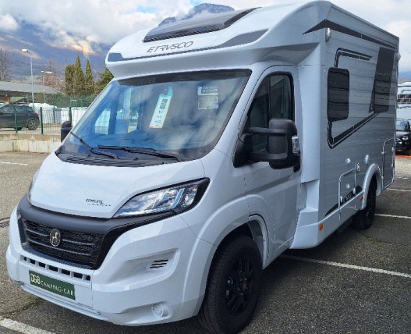 Etrusco T 5900 FB - Photo 3