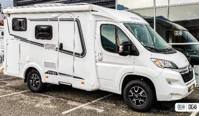 Etrusco V 5900 DB Occasion