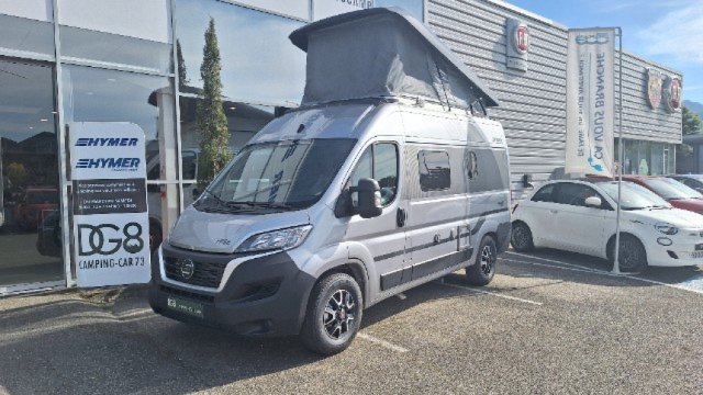 Hymer Camper Vans / Hymercar Free 540 . Neuf