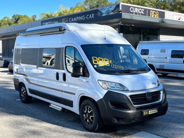 Hymer Camper Vans / Hymercar Free 602 Occasion