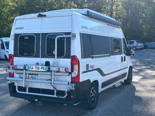 Hymer Camper Vans / Hymercar Free 602 - Photo 2