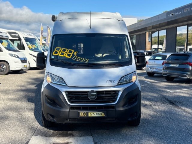 Hymer Camper Vans / Hymercar Free 602 - Photo 3