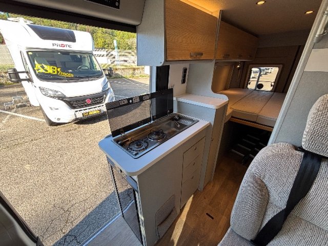 Hymer Camper Vans / Hymercar Free 602 - Photo 6