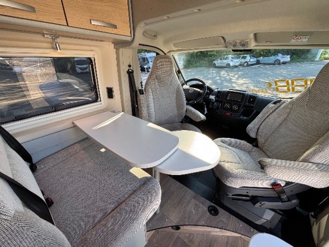 Hymer Camper Vans / Hymercar Free 602 - Photo 7